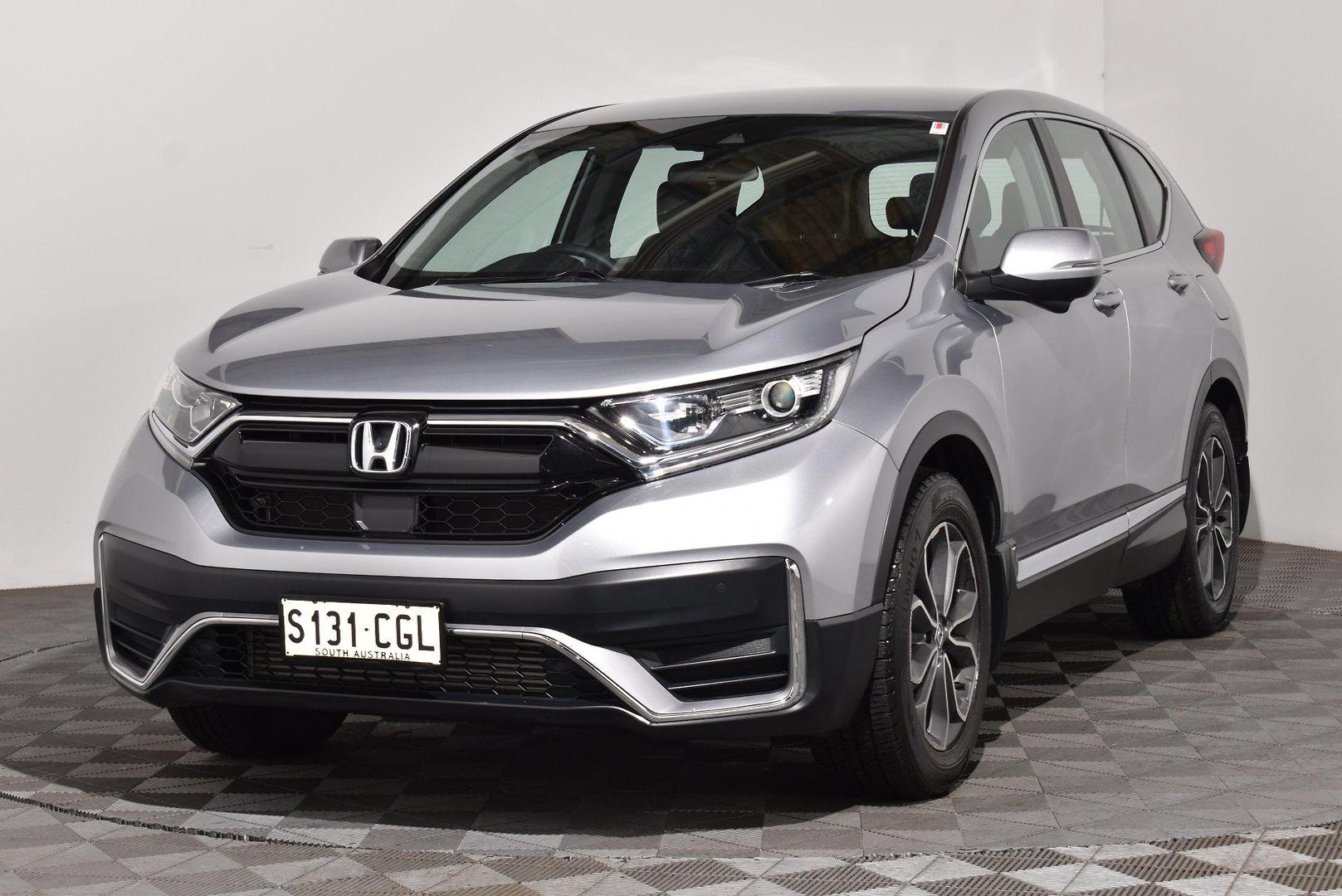 2020 Used Honda CR-V RW VTi X SUV