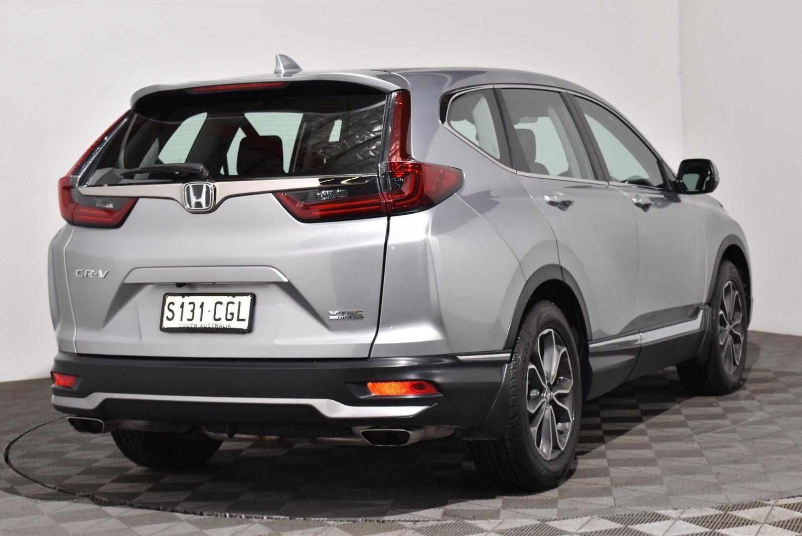 2020 Used Honda CR-V RW VTi X SUV