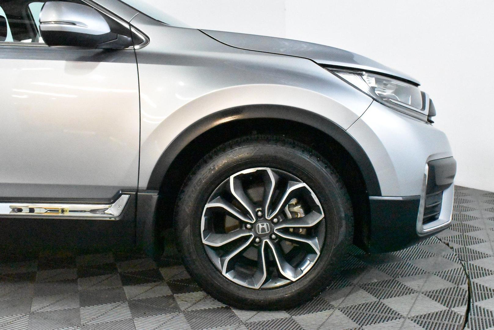 2020 Used Honda CR-V RW VTi X SUV