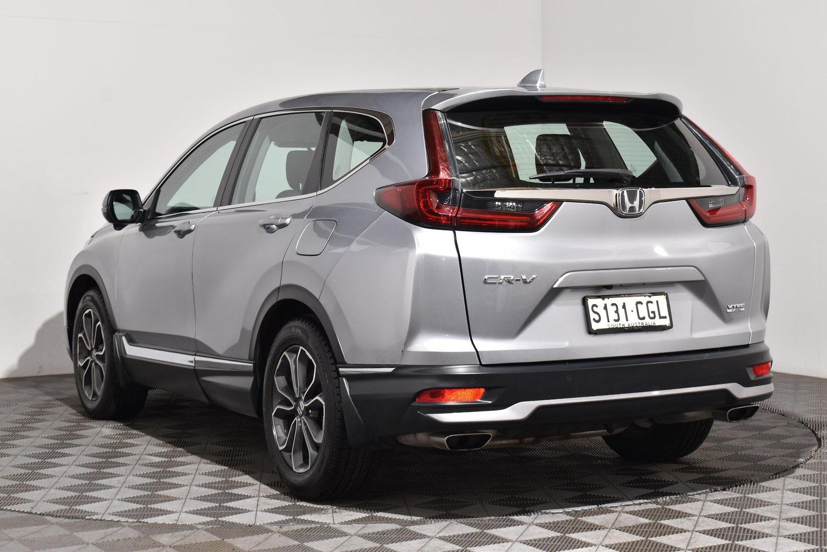 2020 Used Honda CR-V RW VTi X SUV