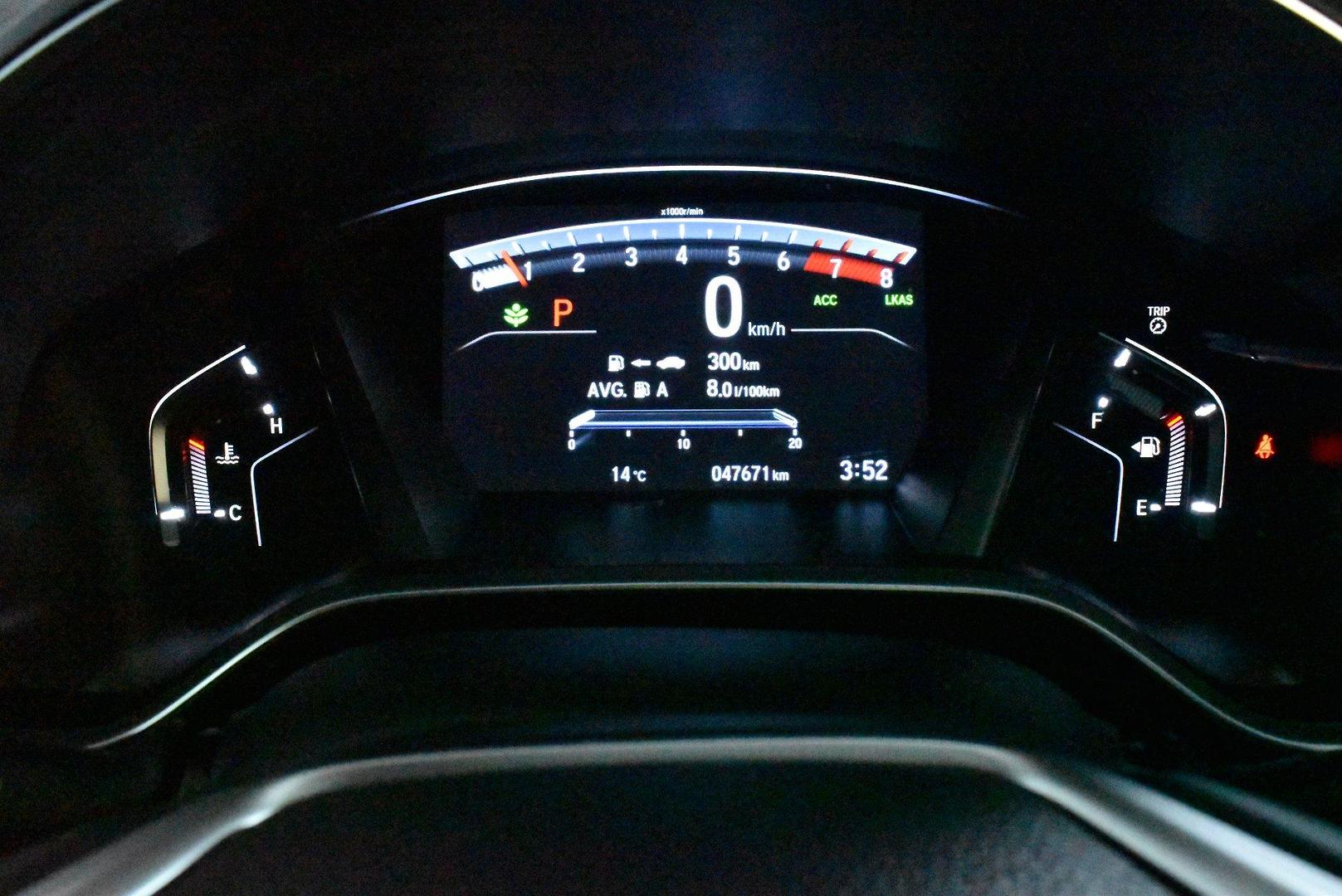 2020 Used Honda CR-V RW VTi X SUV