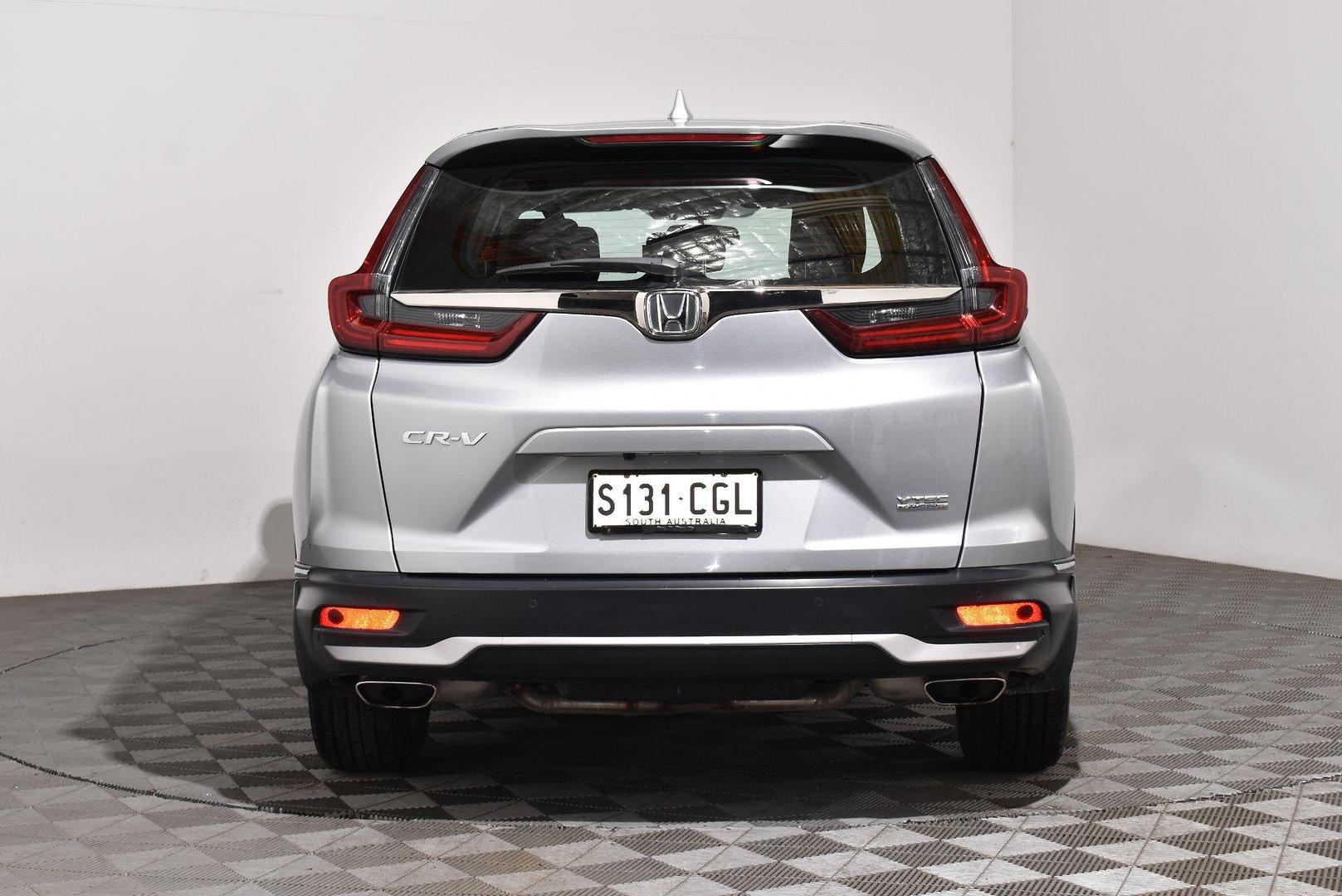 2020 Used Honda CR-V RW VTi X SUV