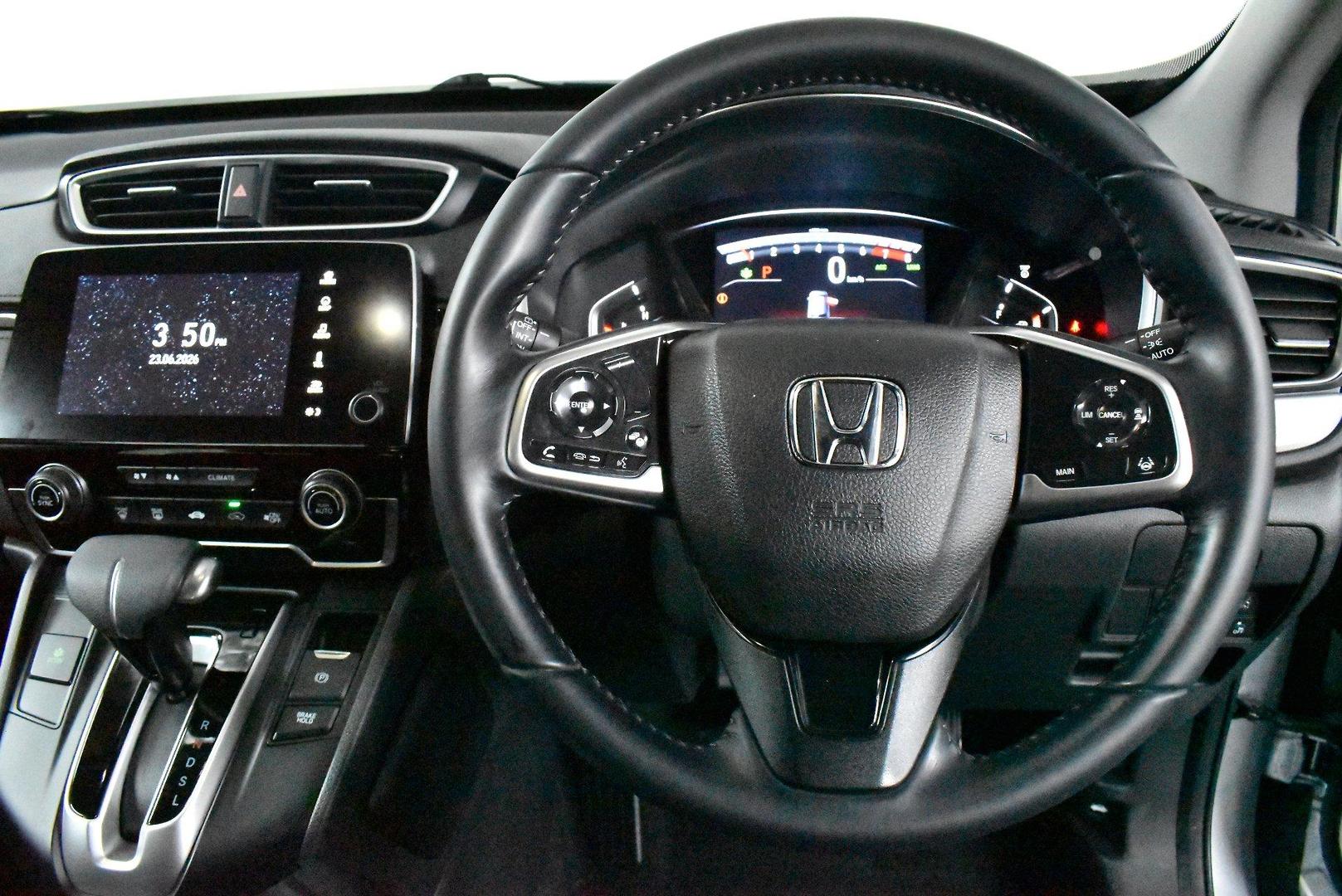2020 Used Honda CR-V RW VTi X SUV