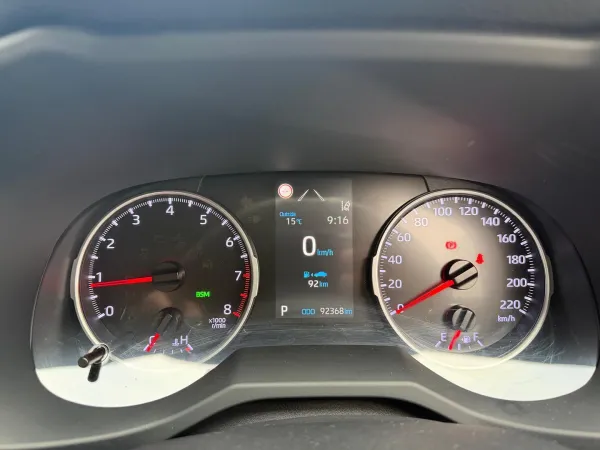 2020 Used Toyota RAV4 MXAA52R GX SUV