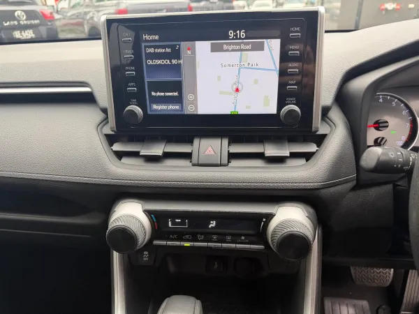 2020 Used Toyota RAV4 MXAA52R GX SUV