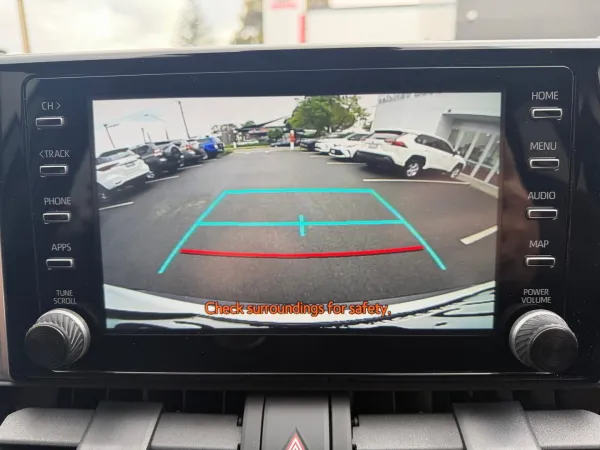 2020 Used Toyota RAV4 MXAA52R GX SUV