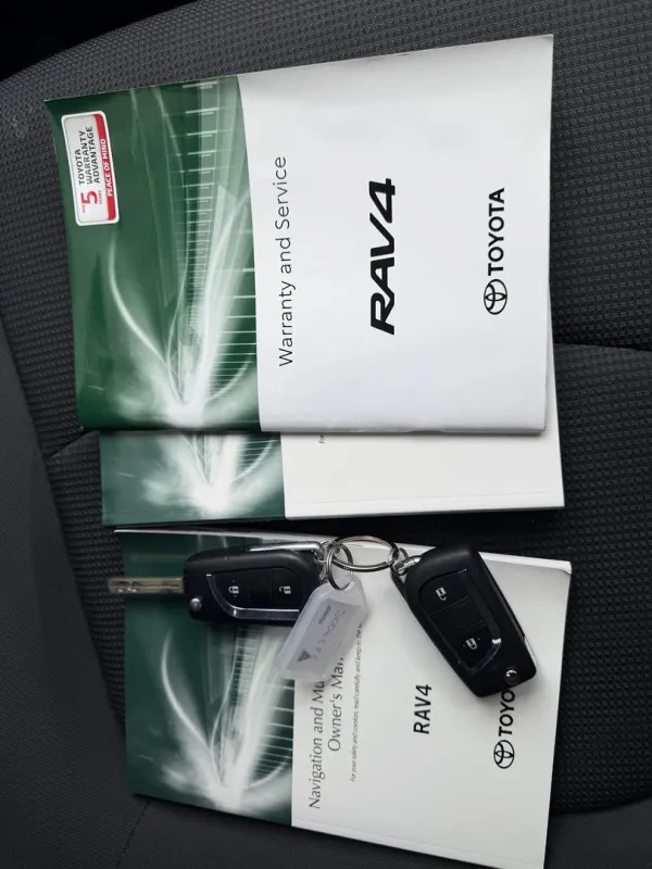 2020 Used Toyota RAV4 MXAA52R GX SUV