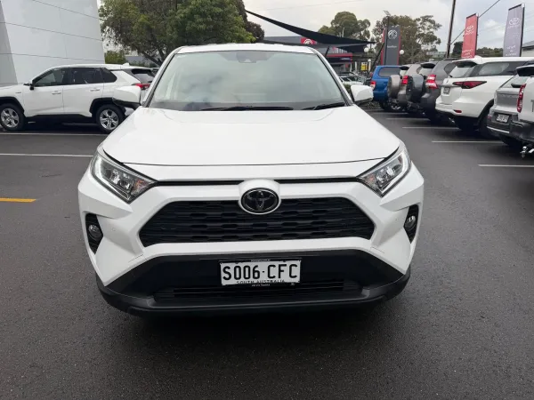 2020 Used Toyota RAV4 MXAA52R GX SUV