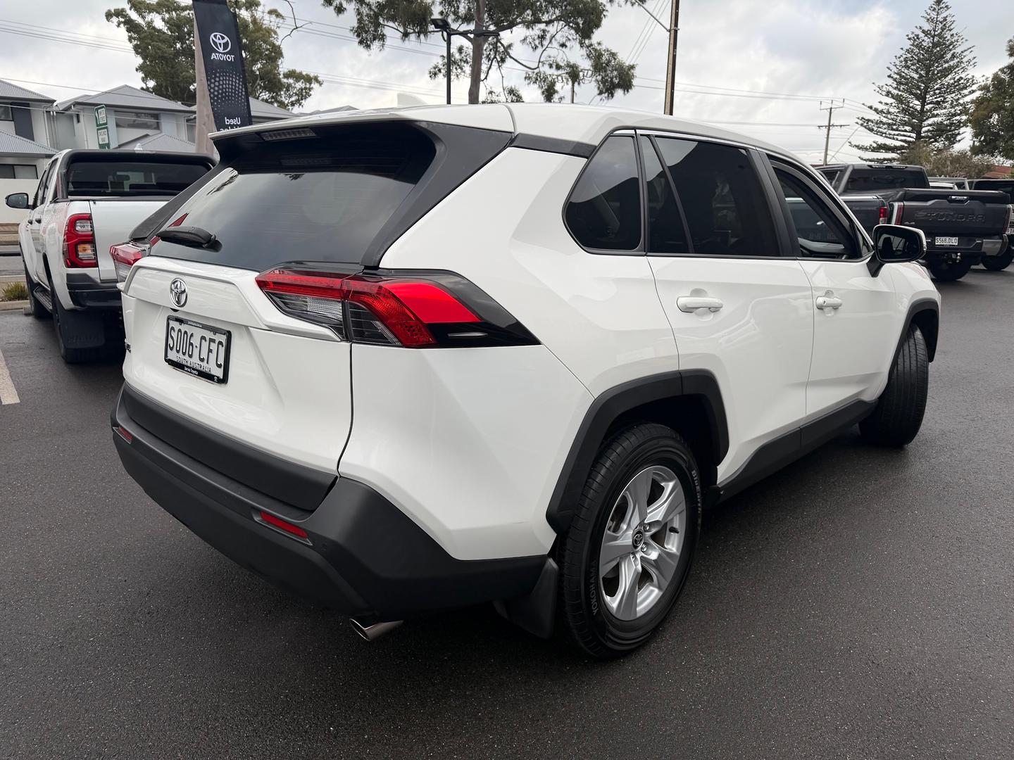 2020 Used Toyota RAV4 MXAA52R GX SUV