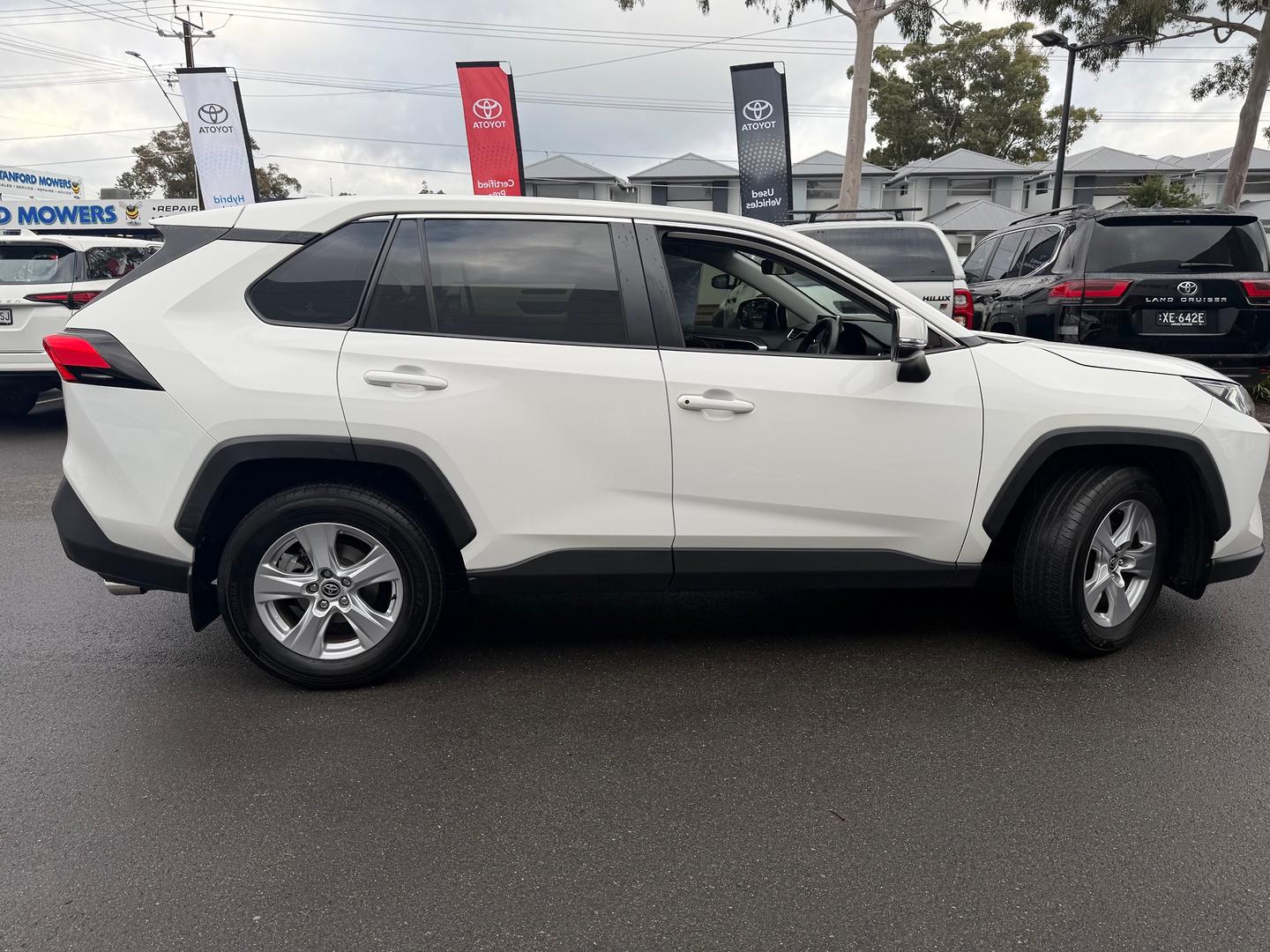 2020 Used Toyota RAV4 MXAA52R GX SUV