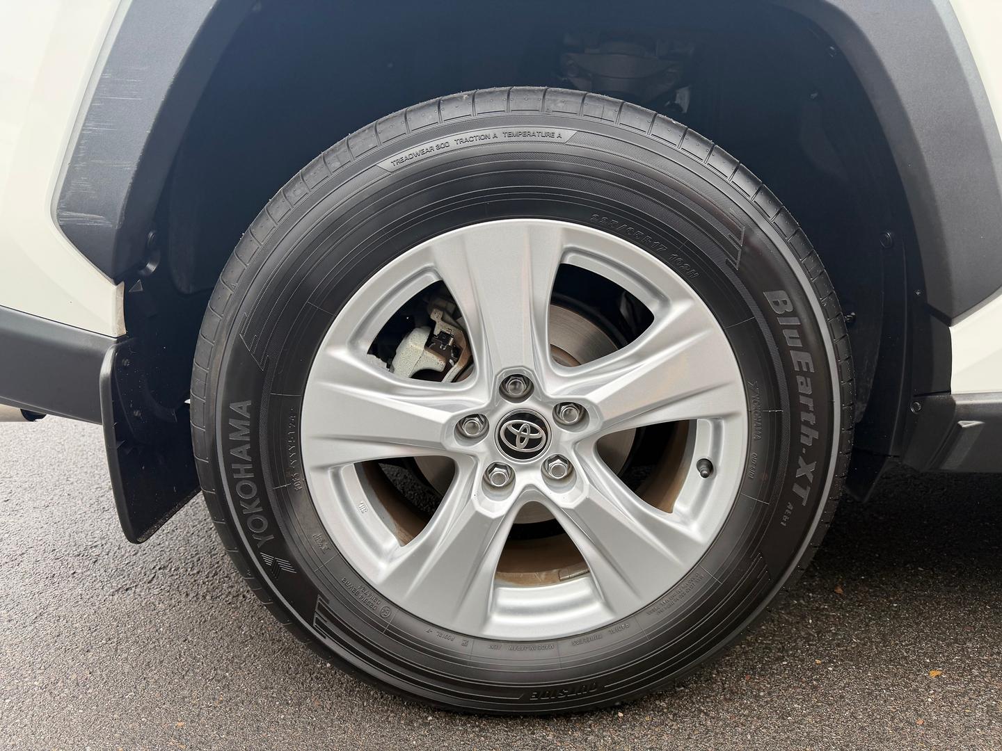 2020 Used Toyota RAV4 MXAA52R GX SUV