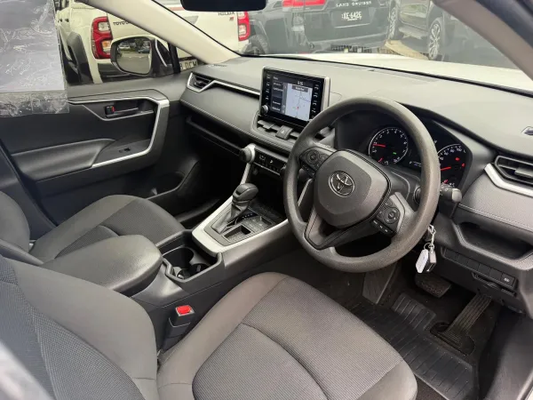 2020 Used Toyota RAV4 MXAA52R GX SUV