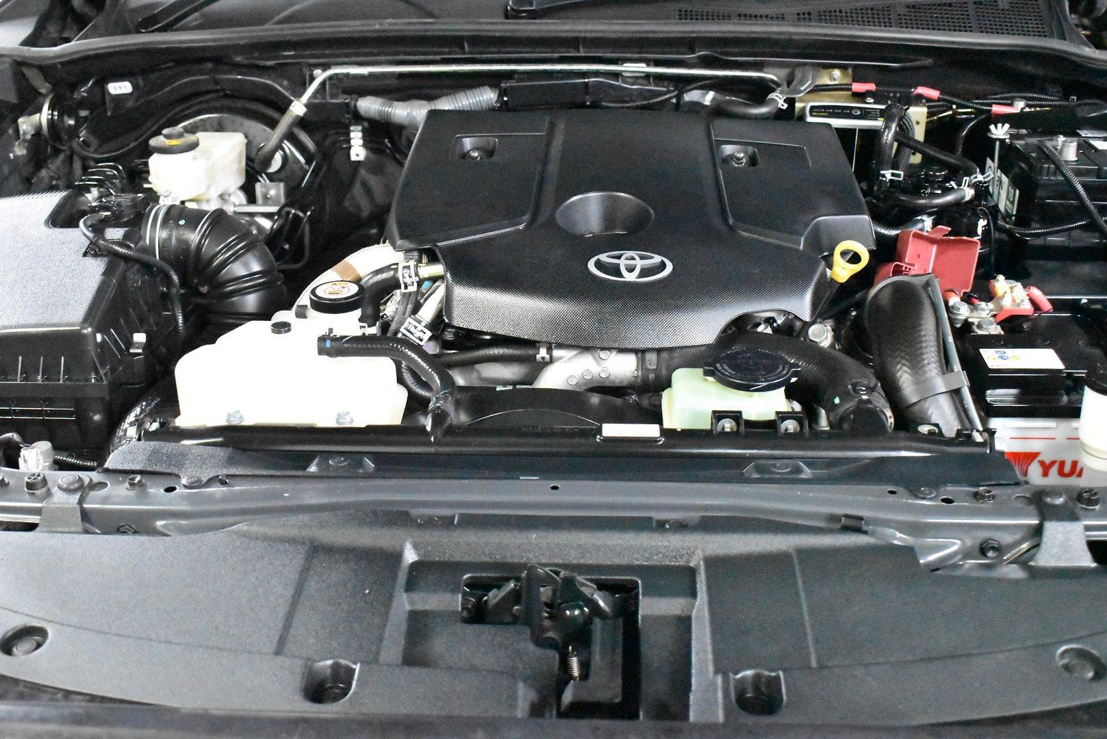 2020 Used Toyota Hilux GUN126R SR5 Cab Chassis