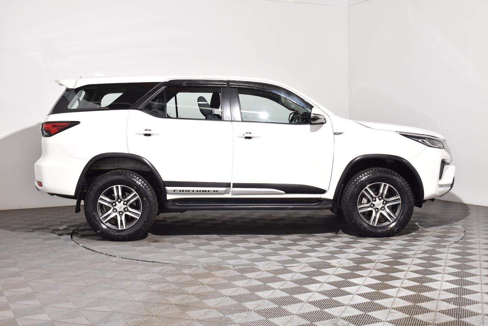 2022 Used Toyota Fortuner GUN156R GX SUV