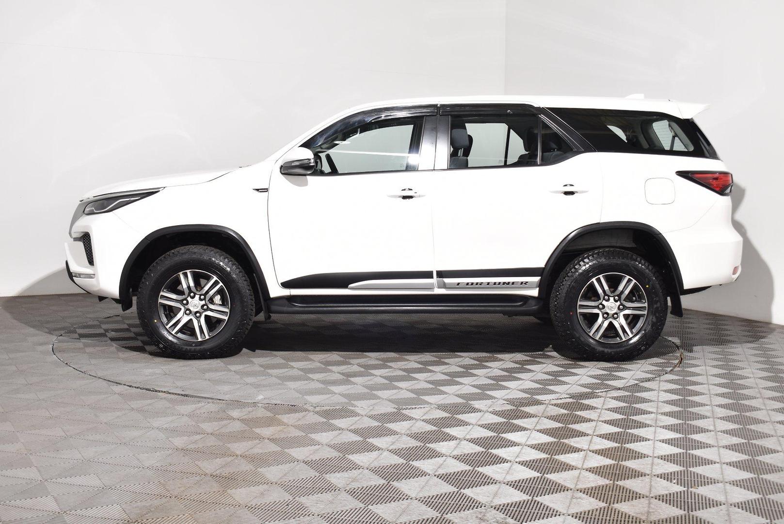 2022 Used Toyota Fortuner GUN156R GX SUV