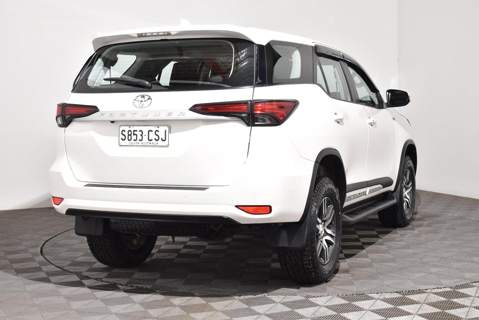 2022 Used Toyota Fortuner GUN156R GX SUV