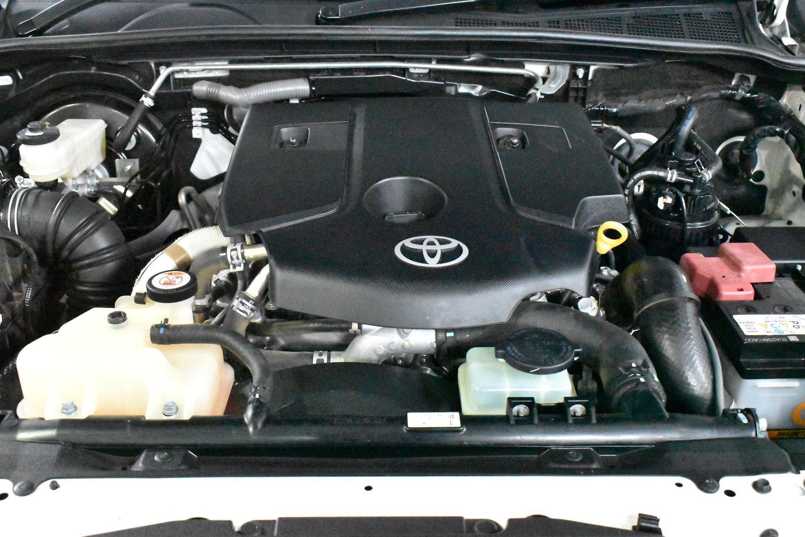 2022 Used Toyota Fortuner GUN156R GX SUV