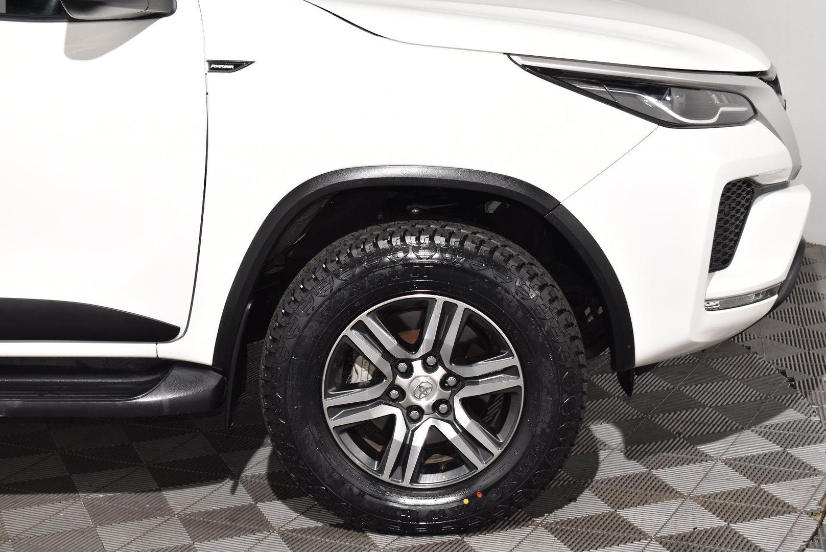 2022 Used Toyota Fortuner GUN156R GX SUV