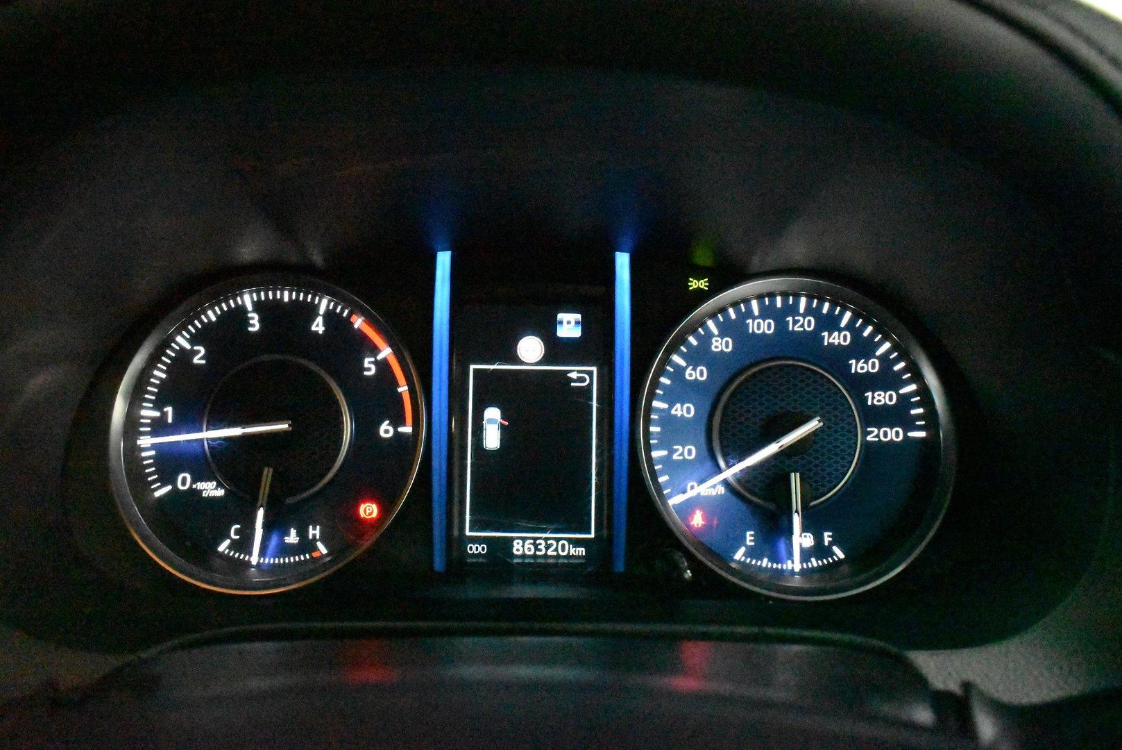 2022 Used Toyota Fortuner GUN156R GX SUV