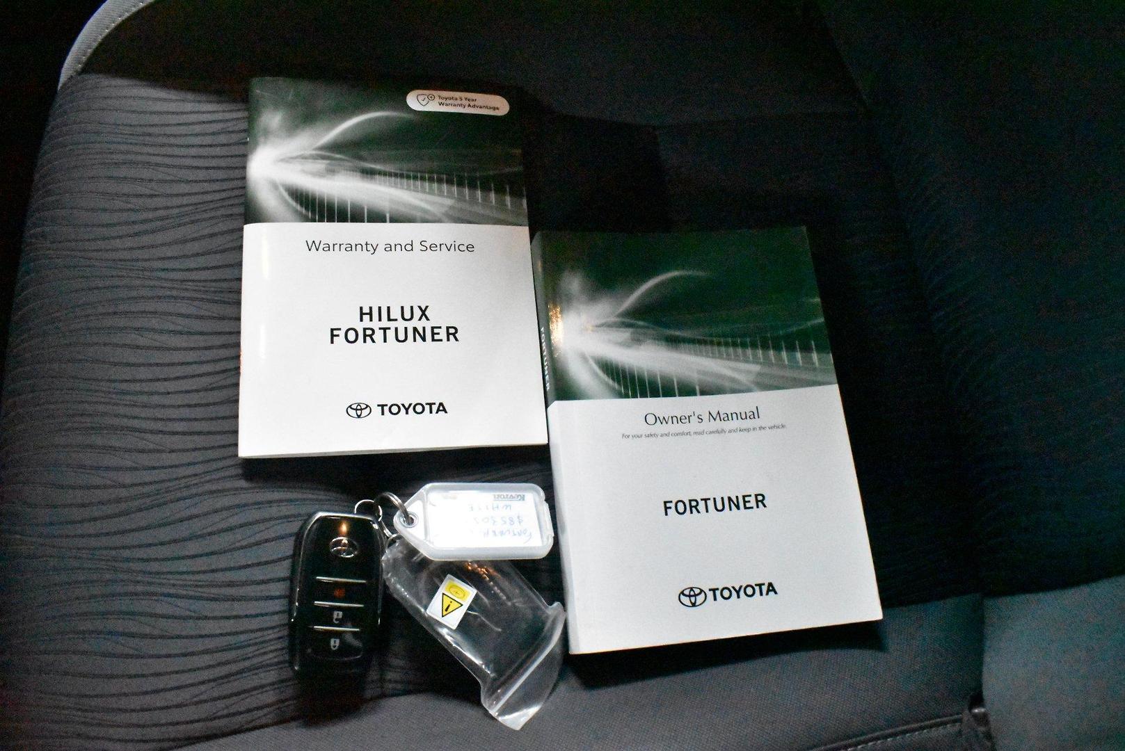 2022 Used Toyota Fortuner GUN156R GX SUV