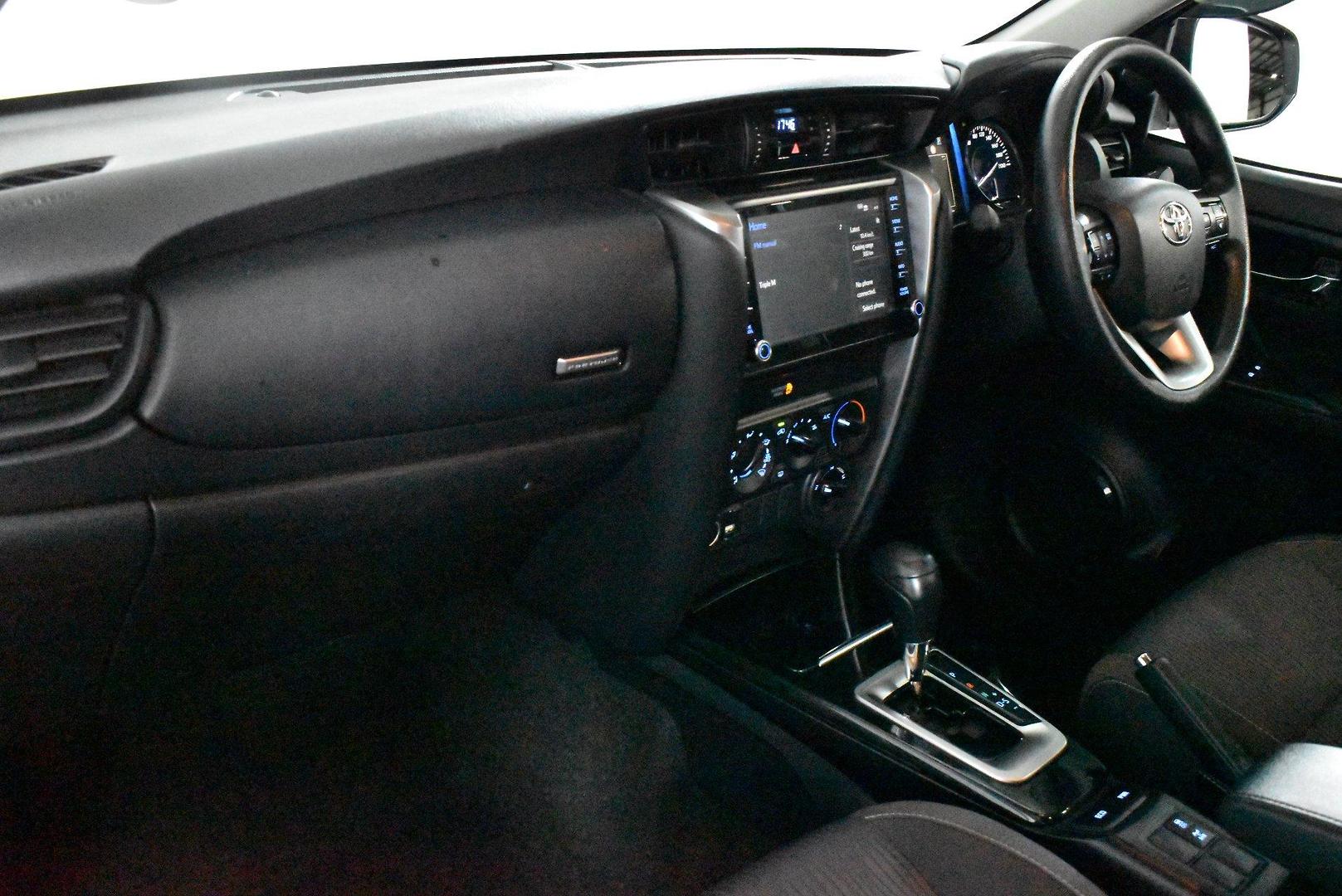 2022 Used Toyota Fortuner GUN156R GX SUV