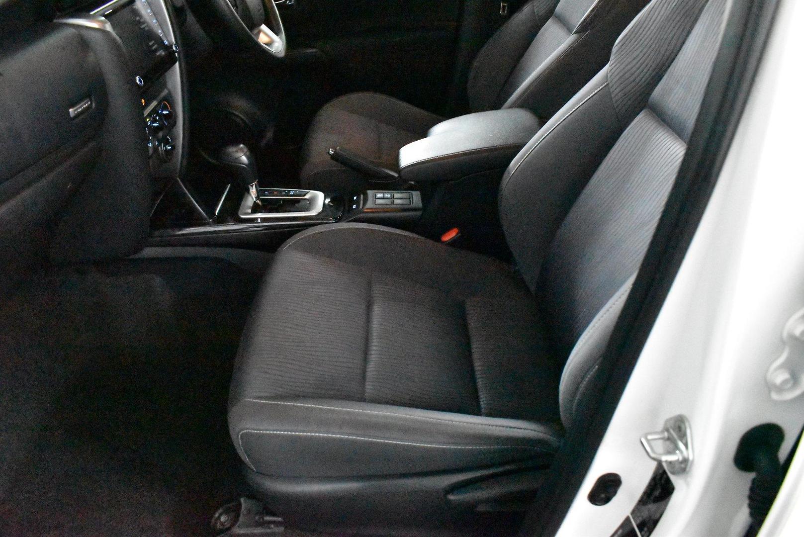 2022 Used Toyota Fortuner GUN156R GX SUV