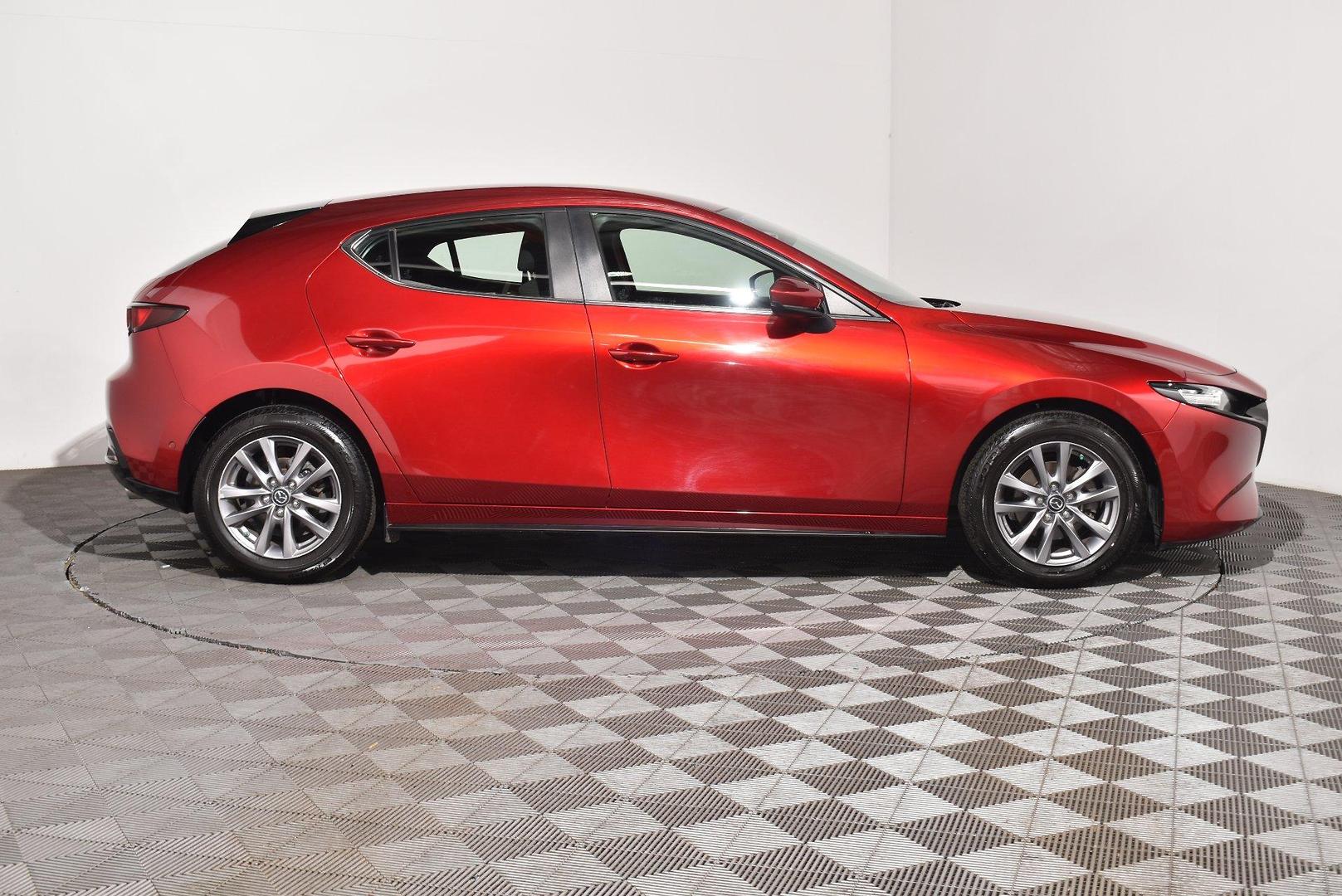 2021 Used Mazda 3 BP Series G20 Pure Hatchback