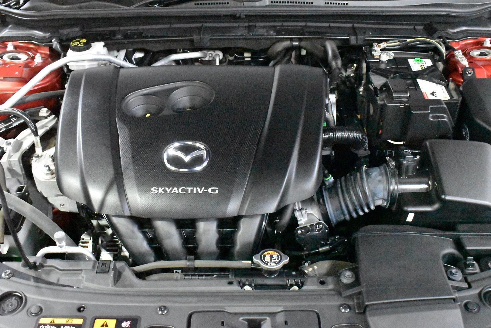2021 Used Mazda 3 BP Series G20 Pure Hatchback