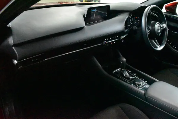 2021 Used Mazda 3 BP Series G20 Pure Hatchback