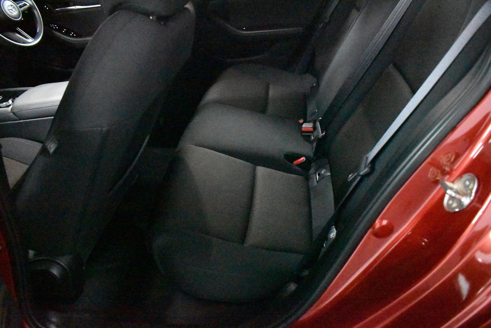 2021 Used Mazda 3 BP Series G20 Pure Hatchback