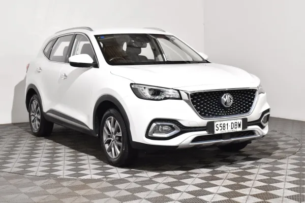 2022 Used MG HS SAS23 Vibe SUV