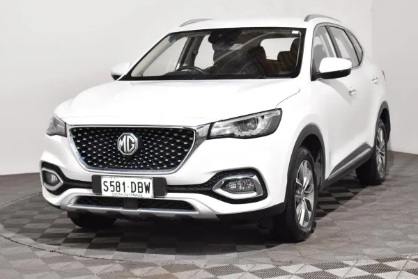 2022 Used MG HS SAS23 Vibe SUV