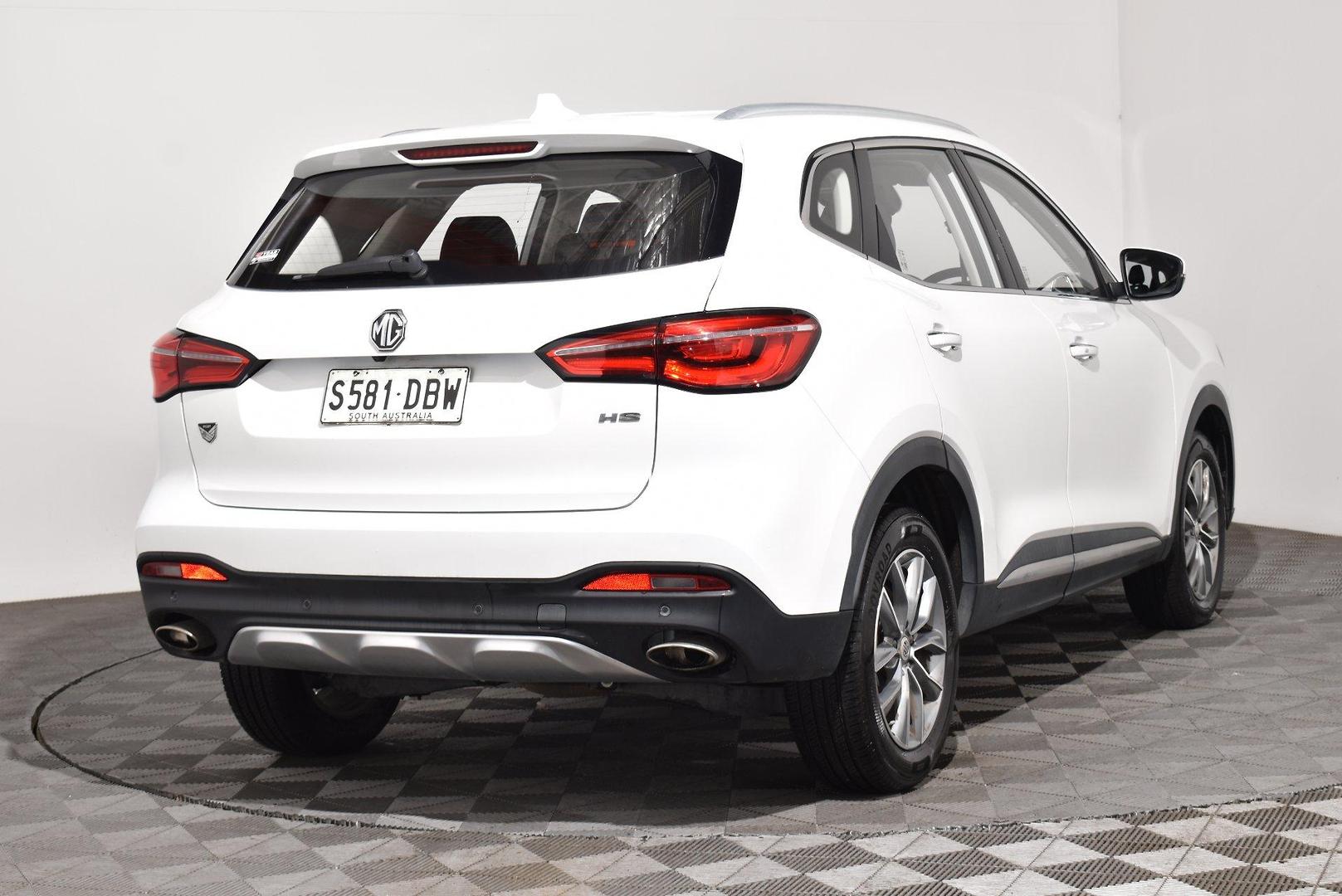2022 Used MG HS SAS23 Vibe SUV