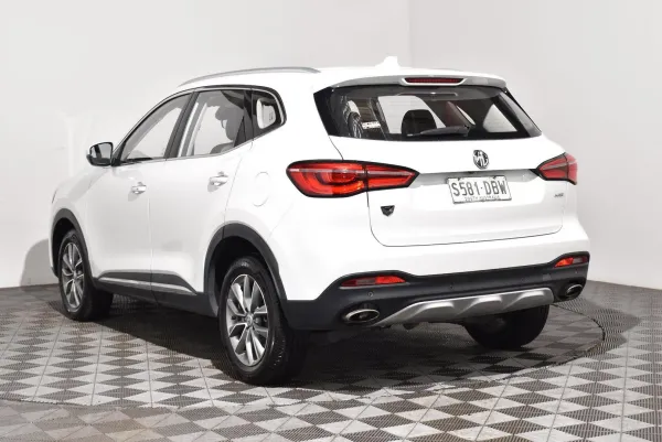 2022 Used MG HS SAS23 Vibe SUV
