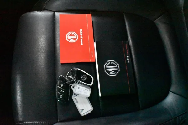 2022 Used MG HS SAS23 Vibe SUV