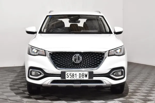 2022 Used MG HS SAS23 Vibe SUV