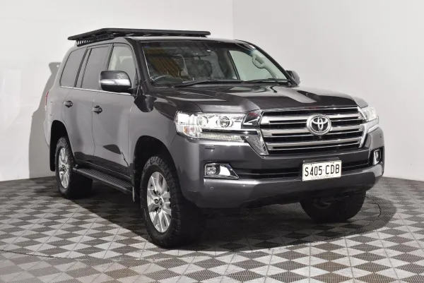 2019 Used Toyota Landcruiser VDJ200R VX SUV