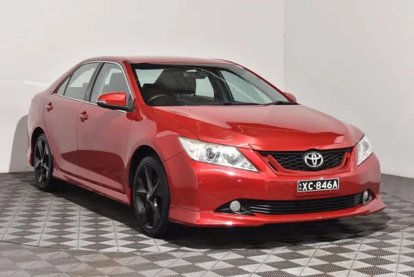 2015 Used Toyota Aurion GSV50R Sportivo Sedan