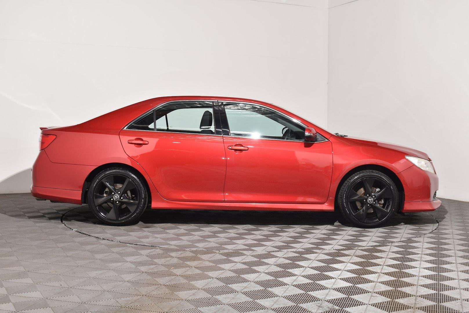 2015 Used Toyota Aurion GSV50R Sportivo Sedan