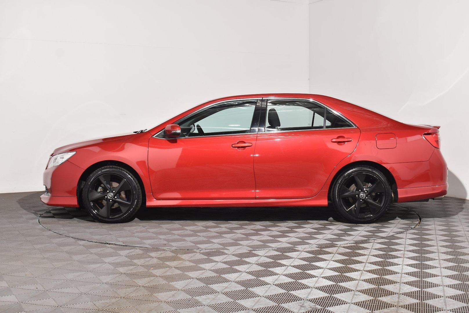 2015 Used Toyota Aurion GSV50R Sportivo Sedan
