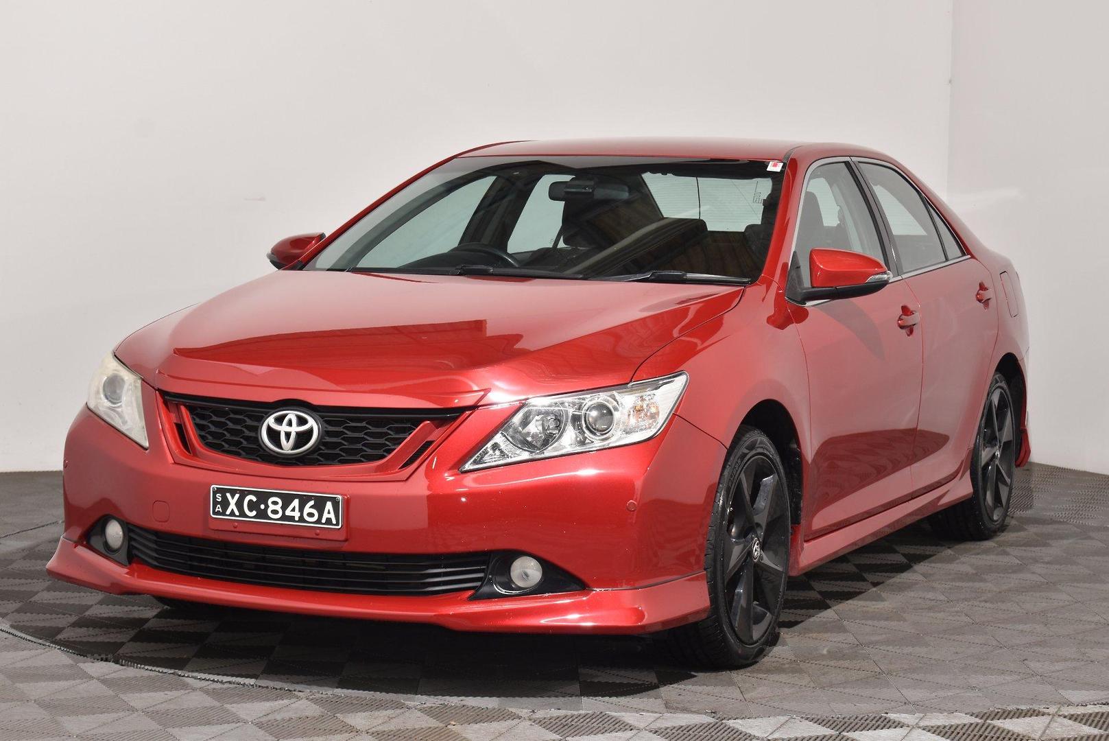 2015 Used Toyota Aurion GSV50R Sportivo Sedan