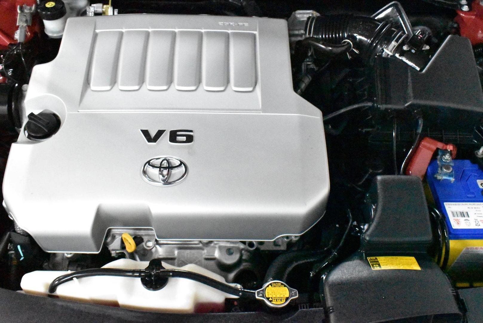 2015 Used Toyota Aurion GSV50R Sportivo Sedan