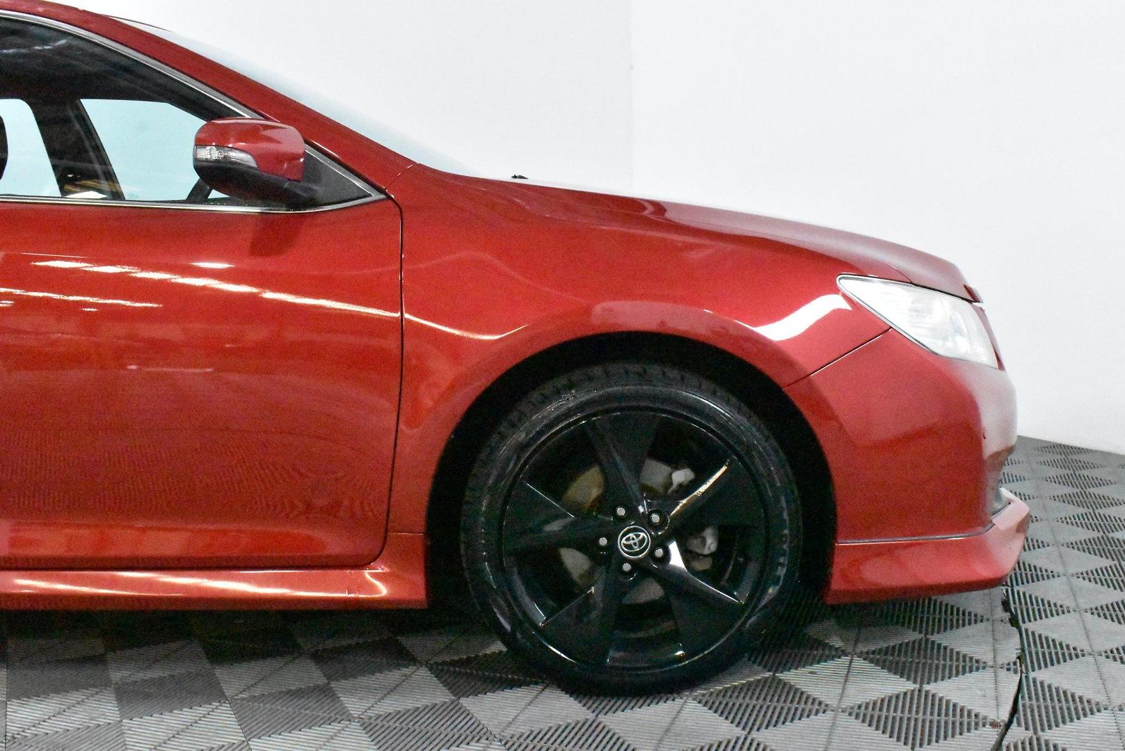 2015 Used Toyota Aurion GSV50R Sportivo Sedan