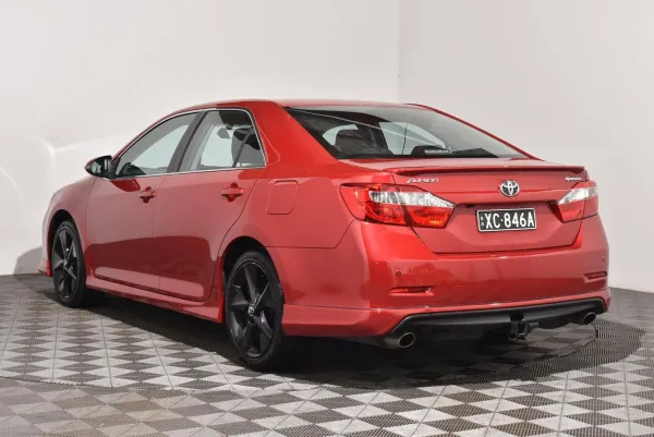 2015 Used Toyota Aurion GSV50R Sportivo Sedan