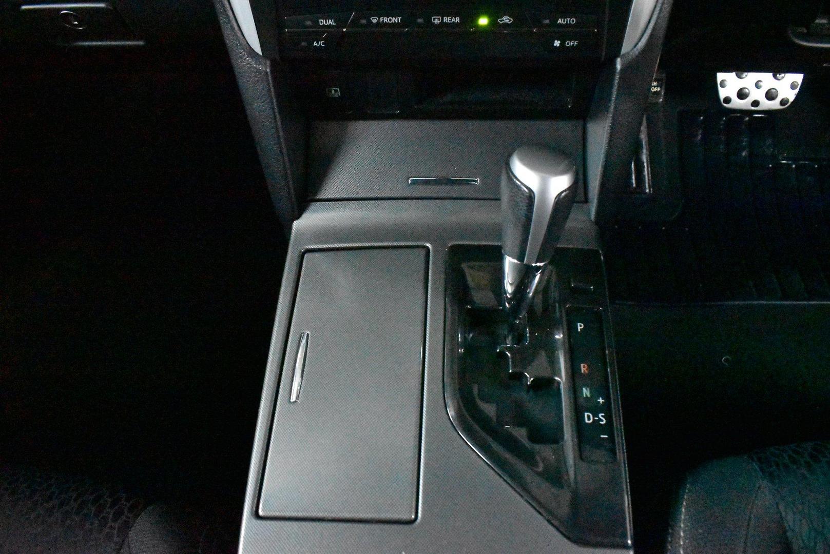 2015 Used Toyota Aurion GSV50R Sportivo Sedan