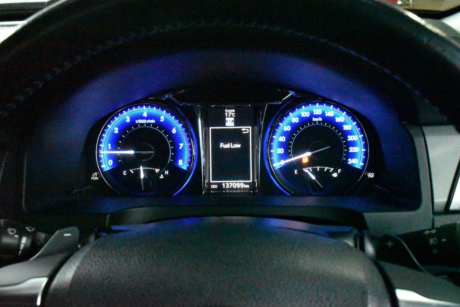 2015 Used Toyota Aurion GSV50R Sportivo Sedan