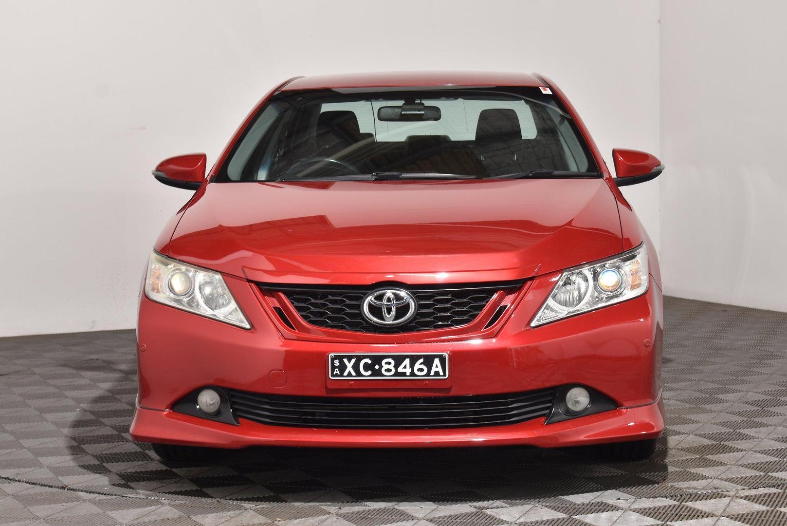 2015 Used Toyota Aurion GSV50R Sportivo Sedan