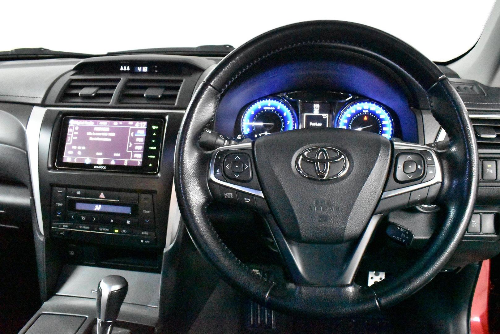 2015 Used Toyota Aurion GSV50R Sportivo Sedan