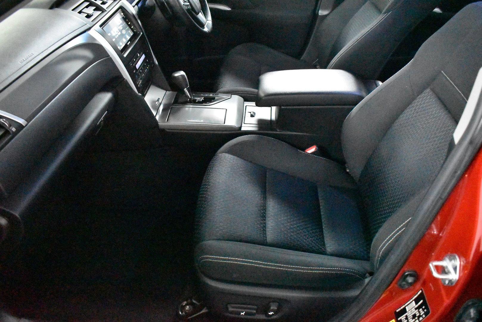 2015 Used Toyota Aurion GSV50R Sportivo Sedan