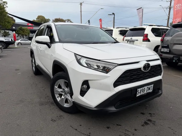 2020 Used Toyota RAV4 MXAA52R GX SUV